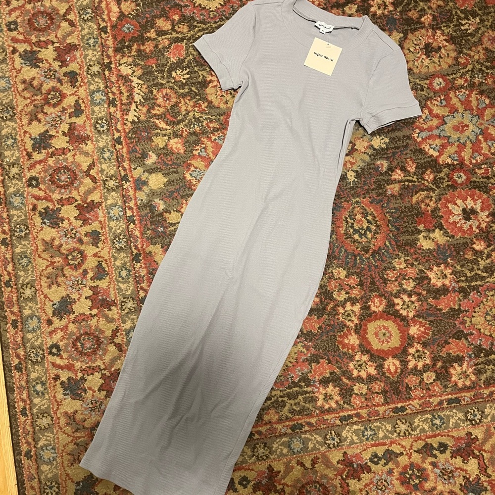 NWT Superdown bodycon dress - Picture 2 of 3